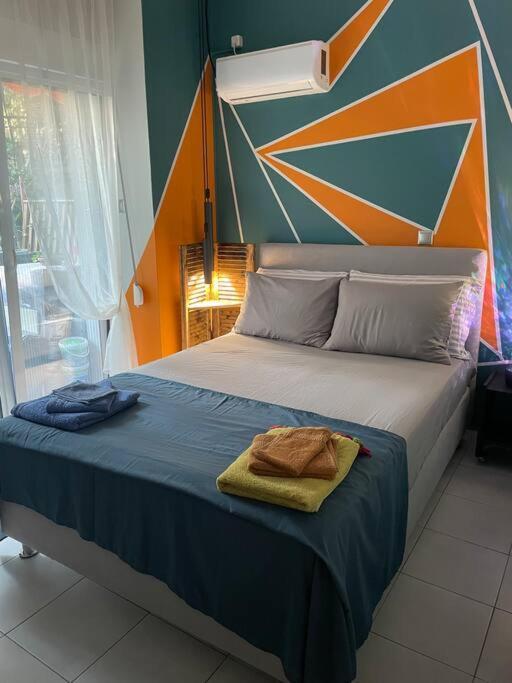 Seaside Apartment Atenas Exterior foto