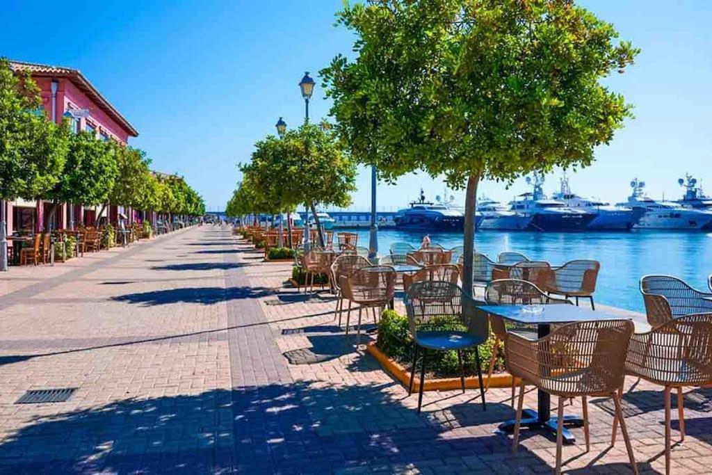 Seaside Apartment Atenas Exterior foto
